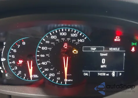 2022 Chevrolet Trax Awd Lt из США, поврежденный, VIN KL7CJPSM2NB558850